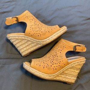Wedge Sandal